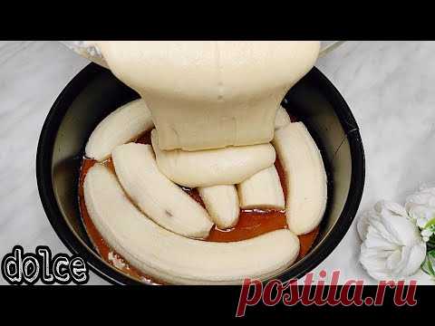 Знаменитый торт, сводящий с ума мир! Быстрый и легкий рецепт