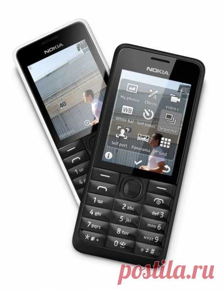 Скрытые возможности мобильного телефона (Nokia)