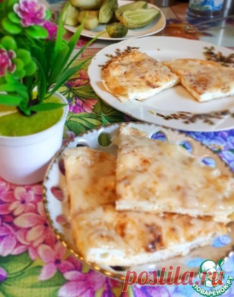Яичница в лаваше – кулинарный рецепт