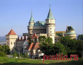 Как получить ВНЖ в Словакии