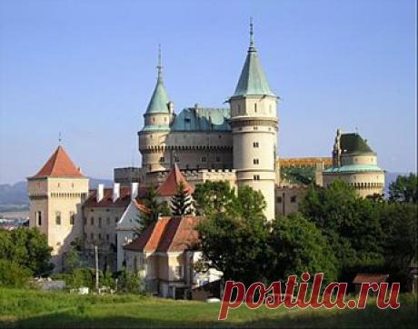 Как получить ВНЖ в Словакии