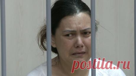 Няня, обезглавившая ребенка, просит отпустить её на лечение в Самарканд