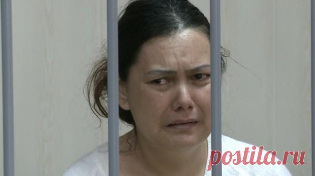 Няня, обезглавившая ребенка, просит отпустить её на лечение в Самарканд