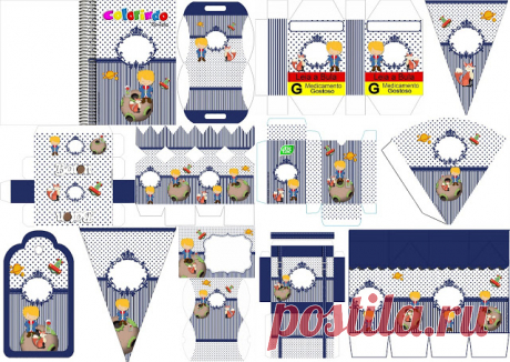Pequeño Principito: Invitaciones, Cajas e Imprimibles para Imprimir Gratis. | Oh My Bebé!