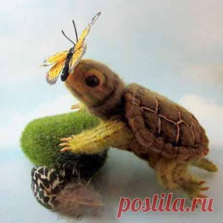 Найдено на сайте needlefeltedart.blogspot.com.