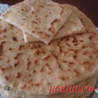 Турецкие лепешки с мясом Кулинарный рецепт