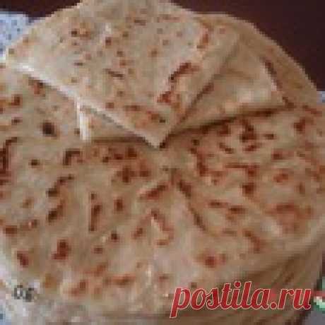 Турецкие лепешки с мясом Кулинарный рецепт
