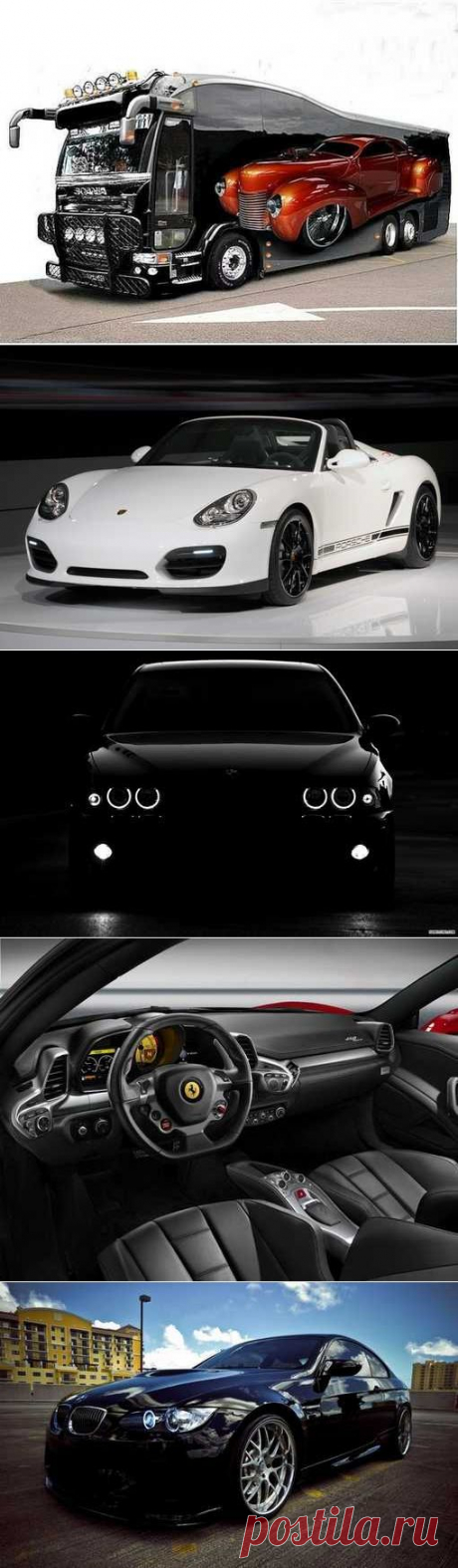 Buick, ВАЗ, Rolls-Royce, Caterham, Daimler. (1/1) - Авто форум - Auto