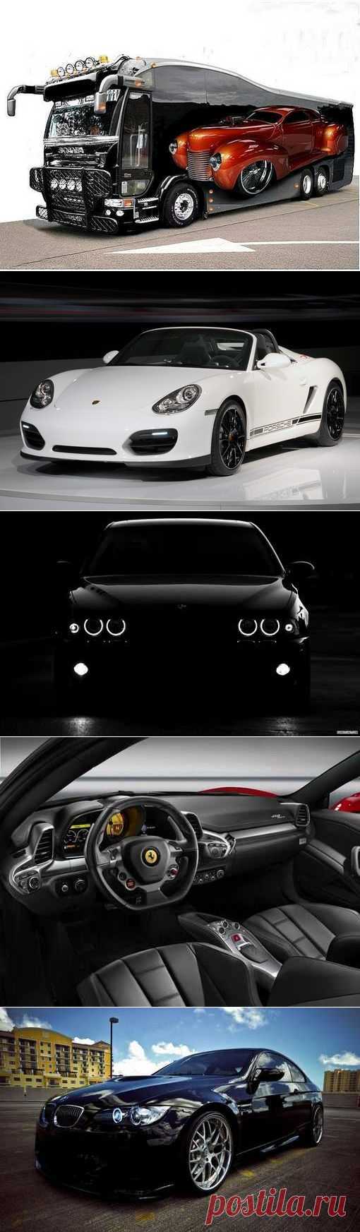 Buick, ВАЗ, Rolls-Royce, Caterham, Daimler. (1/1) - Авто форум - Auto