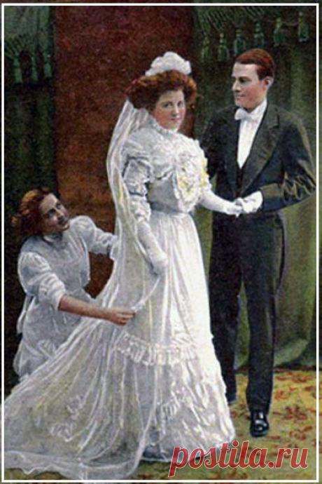 С женой своею будет счастлив тот,
Кто честность в ней и доброту найдёт.
Пусть красотой не славится она -
Душой красавица твоя жена.