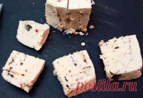 Сыр Кесо бланко (Queso Blanco) — рецепт в домашних условиях