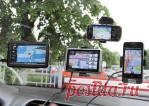 GPS навигатор - как выбрать правильно? - Сочи Авто Ремонт