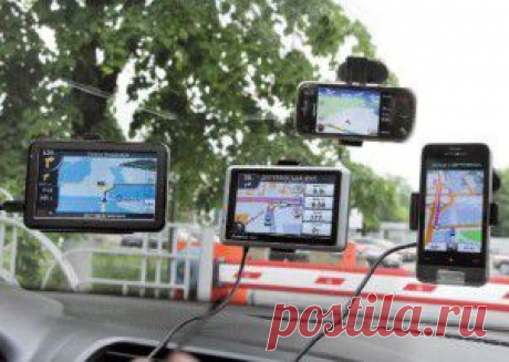 GPS навигатор - как выбрать правильно? - Сочи Авто Ремонт