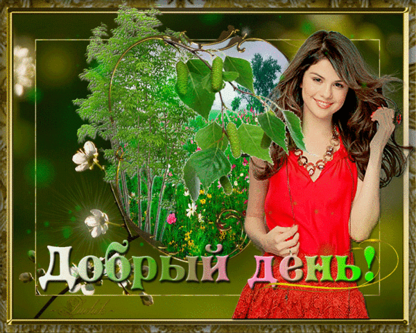 Добрый день - Добрый день