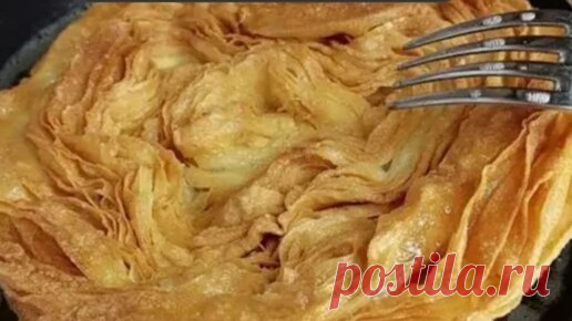 БЫСТРО И ВКУСНО | ЗА КОПЕЙКИ! В ДВА РАЗЫ КРУЧЕ И ВКУСНЕЕ ОБЫЧНЫХ ПИРОЖКОВ! АРОМАТ И ХРУСТ НА 2 КВАРТАЛА!ВСЕ В ВОСТОРЕ!