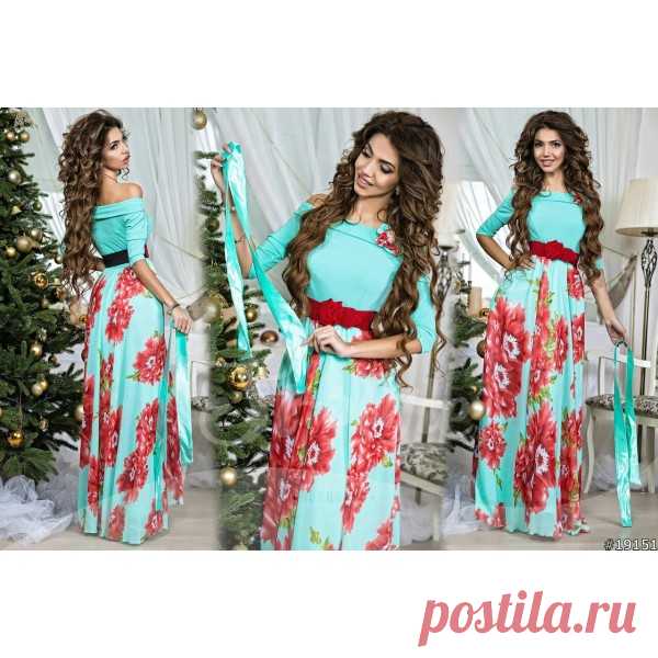 Платье 201