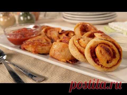 Необычная пицца