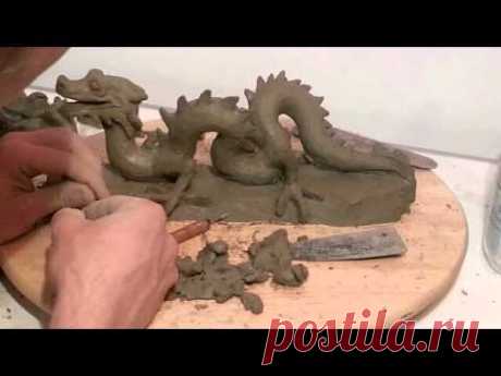 The Making of Chinese Dragon