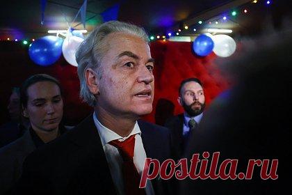 Лидера победившей в Нидерландах ультраправой партии назвали худшим кошмаром ЕС. В Брюсселе Герта Вилдерса, лидера победившей на всеобщих выборах в Нидерландах ультраправой «Партии Свободы» назвали худшим кошмаром Европейского союза (ЕС) из-за его поддержки «Nexit» — выхода Нидерландов из Евросоюза, а также антиисламской и антимиграционной политики.