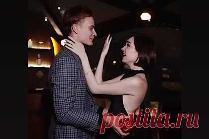 Медведева объявила о помолвке