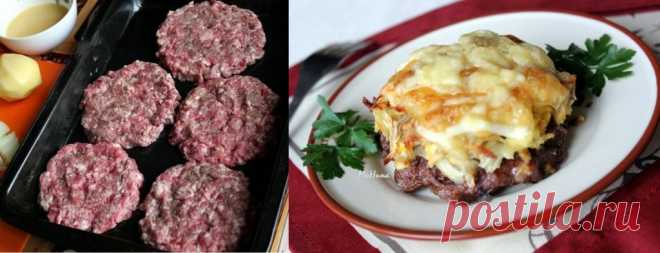 Коронное блюдо моей семьи — сочные стожки из мясного фарша 

Очень сочные!



 

Ингредиенты: 
фарш — 0,5 кг;яйца — 3 штуки;лук — 2 головки;картофель — 2 штуки;сыр — 100 г;молотый перец по вкусу,домашний майонез или подобный ему соус.
для соуса:желток яйца — …