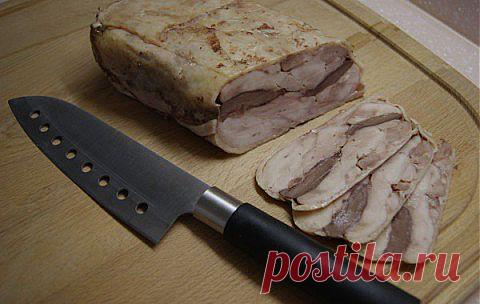 Ветчина Tetra Pak ... | Банк кулинарных рецептов