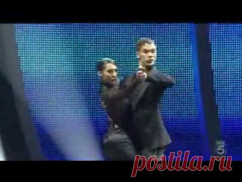 Top 5 Favorite Tangos - YouTube