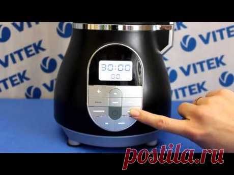 Рецепт приготовления творожного десерта с персиками в суповарке VITEK VT-2620 ST