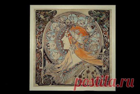 Женщина-Козерог