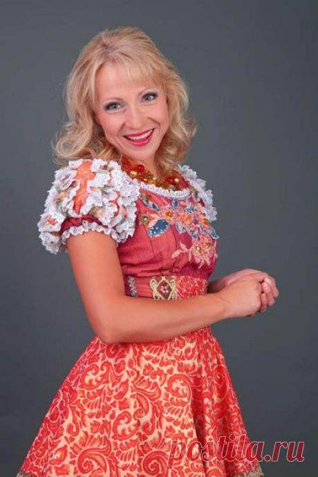 Жить интересно! - Лена Василёк - воскресные стихи