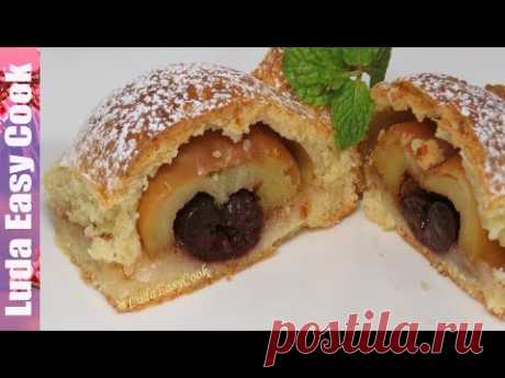 САМЫЙ УДАЧНЫЙ ДАЧНЫЙ ПИРОГ с  ЯБЛОКАМИ из ТВОРОЖНОГО ТЕСТА  Очень Вкусно | Perfect Apple Pie Recipe