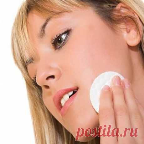 Народное средство от прыщиков. Действенное.