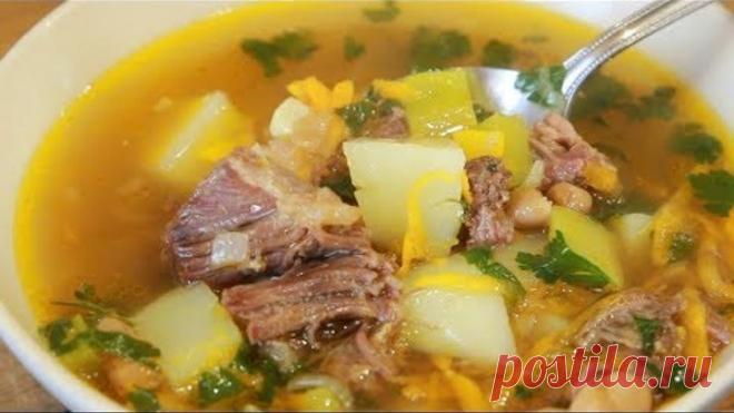 Суп Сплошное Удовольствие. Очень Вкусно,  Быстро и Просто. СУП ЗА 15 МИНУТ.