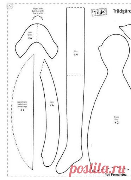 BONECAS TILDAS I - KLEIA ARTESÃ - Álbuns da web do Picasa