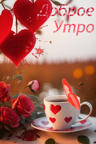 Доброе утро