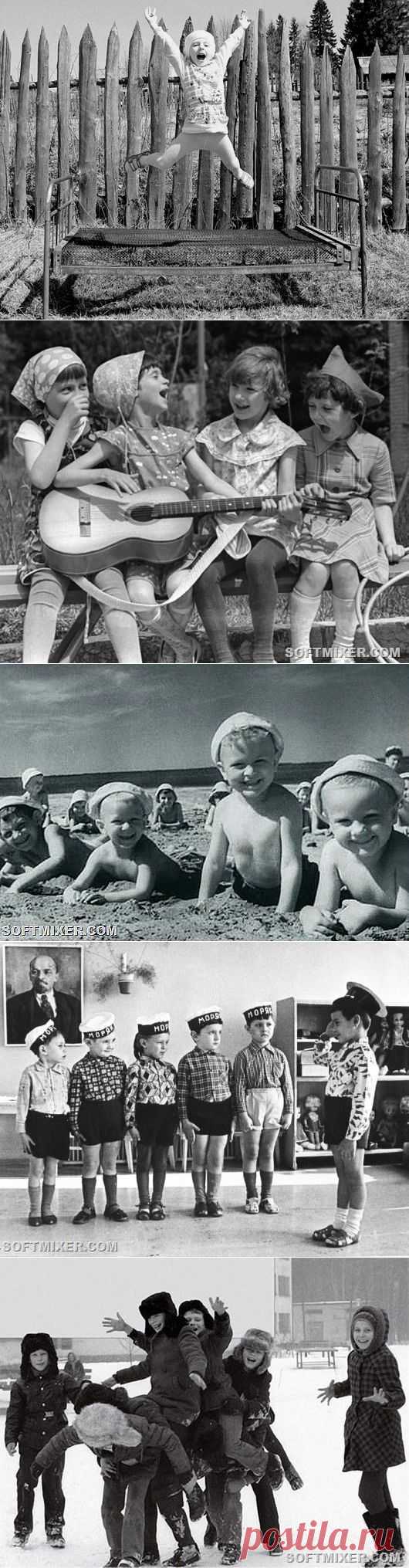 А в детстве я думал... / Назад в СССР / Back in USSR