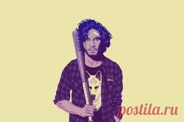 Учимся красиво "бить" словами — 27 нестандартных ответов.