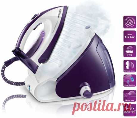ВАШмастер - OptimalTemp – пар и температура в утюгах Philips теперь формируется до идеала автоматически
Уже порядком поднадоело разбираться в огромном функционале современного утюга. Согласитесь, если купить качественный прибор, это однозначно будет большой диапазон температур, плюс около десяти режимов пара, да и другие функции. Созданы они в помощь, во благо человечества, для максимально эффективного ухода за бельем, но вот понять все эти настройки сложно.