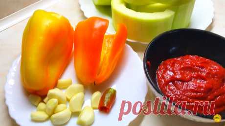 Делюсь рецептом вкусного лечо из кабачков!Банку съедаем за раз, очень хороший рецепт! | В гостях у Аннушки Рецепты | Яндекс Дзен