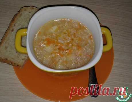 Рыбный суп – кулинарный рецепт