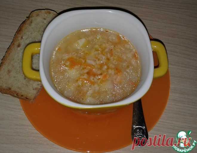 Рыбный суп – кулинарный рецепт