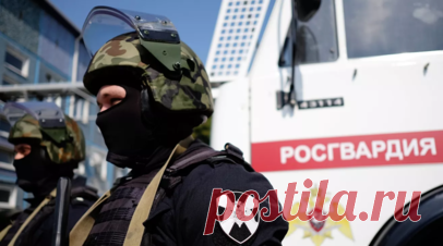 Росгвардия: при операции в Шервуде потерь среди личного состава не допущено. В ходе спецоперации Росгвардии в коттеджном посёлке Шервуд потерь среди личного состава не допущено. Читать далее