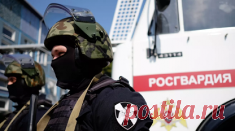 Росгвардия: при операции в Шервуде потерь среди личного состава не допущено. В ходе спецоперации Росгвардии в коттеджном посёлке Шервуд потерь среди личного состава не допущено. Читать далее