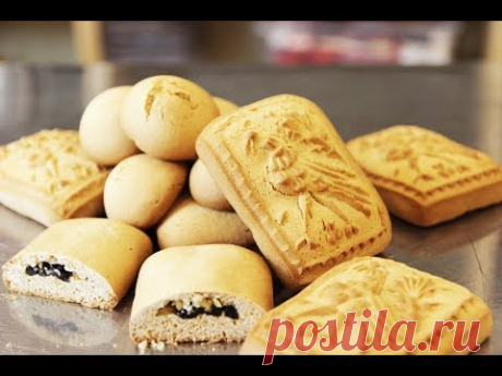 Рецепт Городецкого Пряника