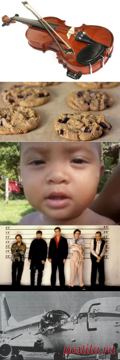 ФотоТелеграф » Интересные вещи об обычных вещах