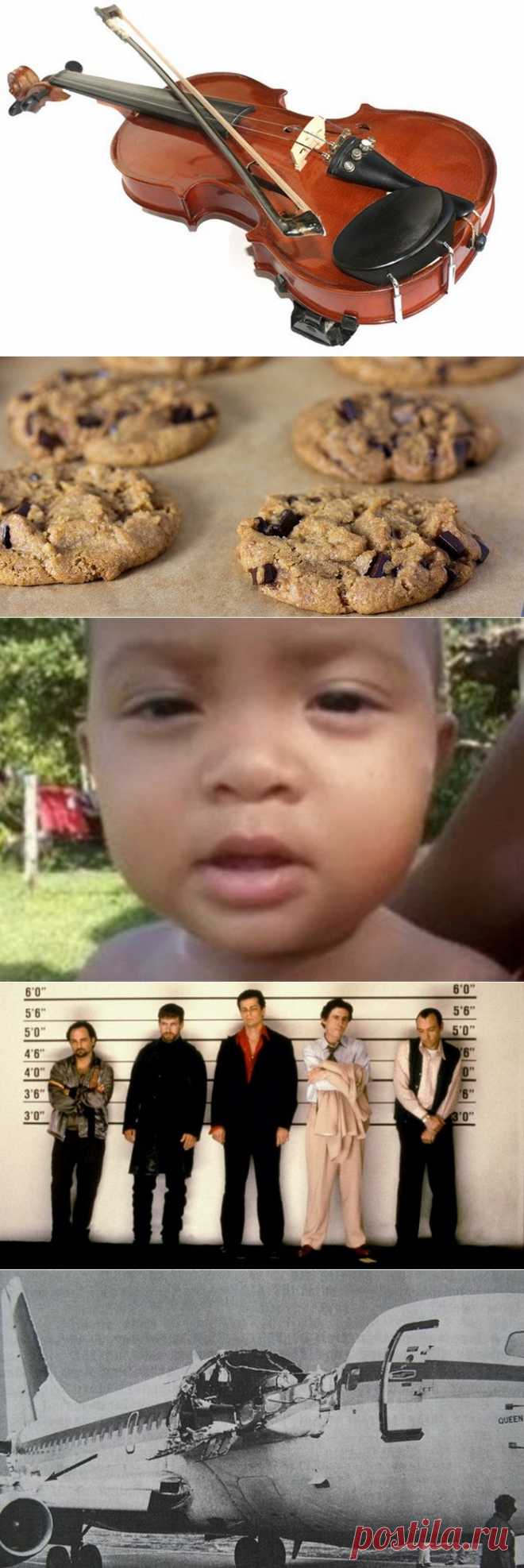 ФотоТелеграф » Интересные вещи об обычных вещах