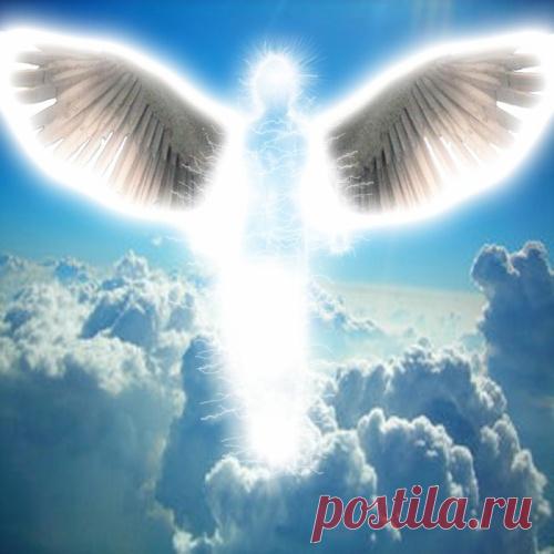 У КАЖДОГО ЕСТЬ СВОЙ АНГЕЛ-ХРАНИТЕЛЬ И СВОЯ ИКОНА-ЗАСТУПНИЦА