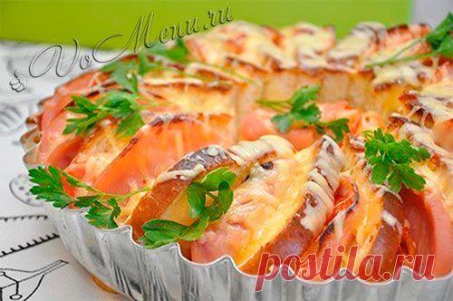 Вкусный завтрак для всей семьи | Кулинарные рецепты на VoMenu.ru