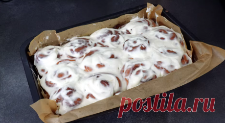 Маленький ТРЮК, и тесто становится облачно-мягким, я в ШОКЕ, сама не знала эту хитрость... | Готовим с Калниной Натальей | Дзен