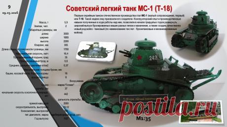 Танк т-18